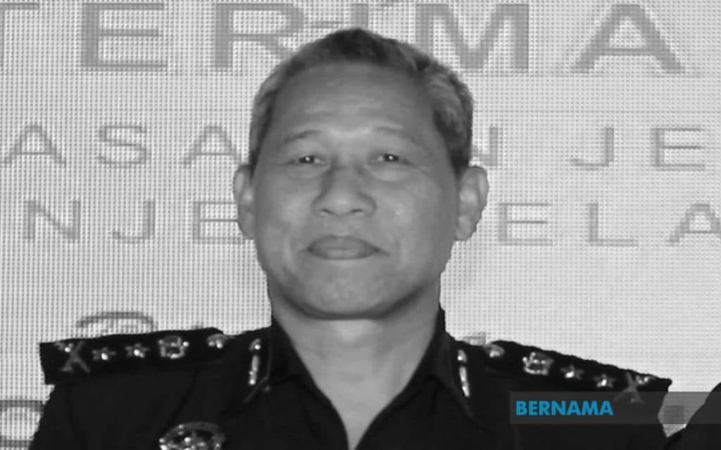 Bekas Timbalan Ketua Polis Selangor Meninggal Dunia Suara Merdeka