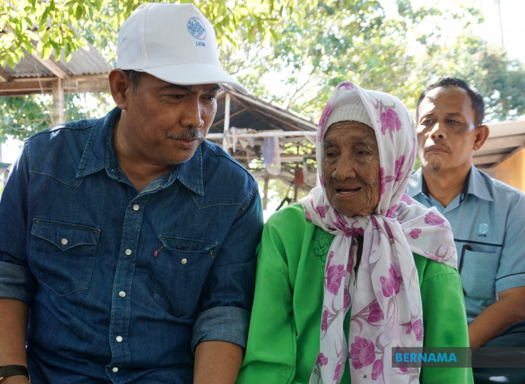 Rahsia Tok Pora Kekal Sihat Pada Usia 104 Tahun Suara Merdeka