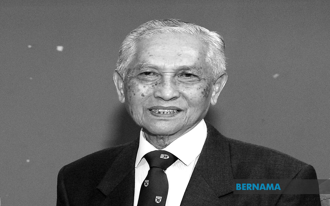Bekas Pengarah Urusan MAS Tan Sri Abdul Aziz meninggal dunia