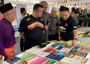 Raja Muda Perlis sertai program kayuhan basikal di ...