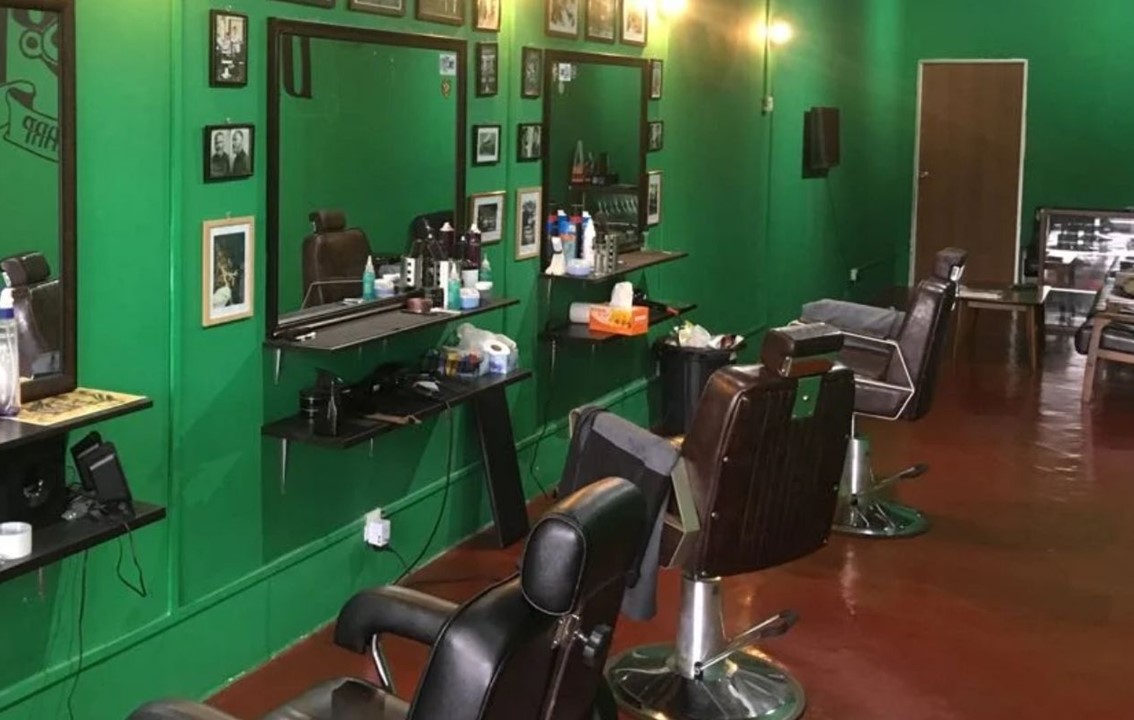 kedai gunting