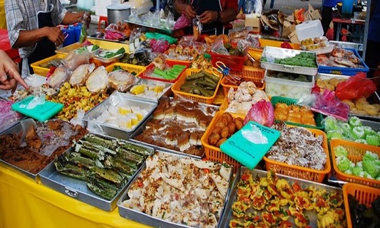 Bazar Ramadan