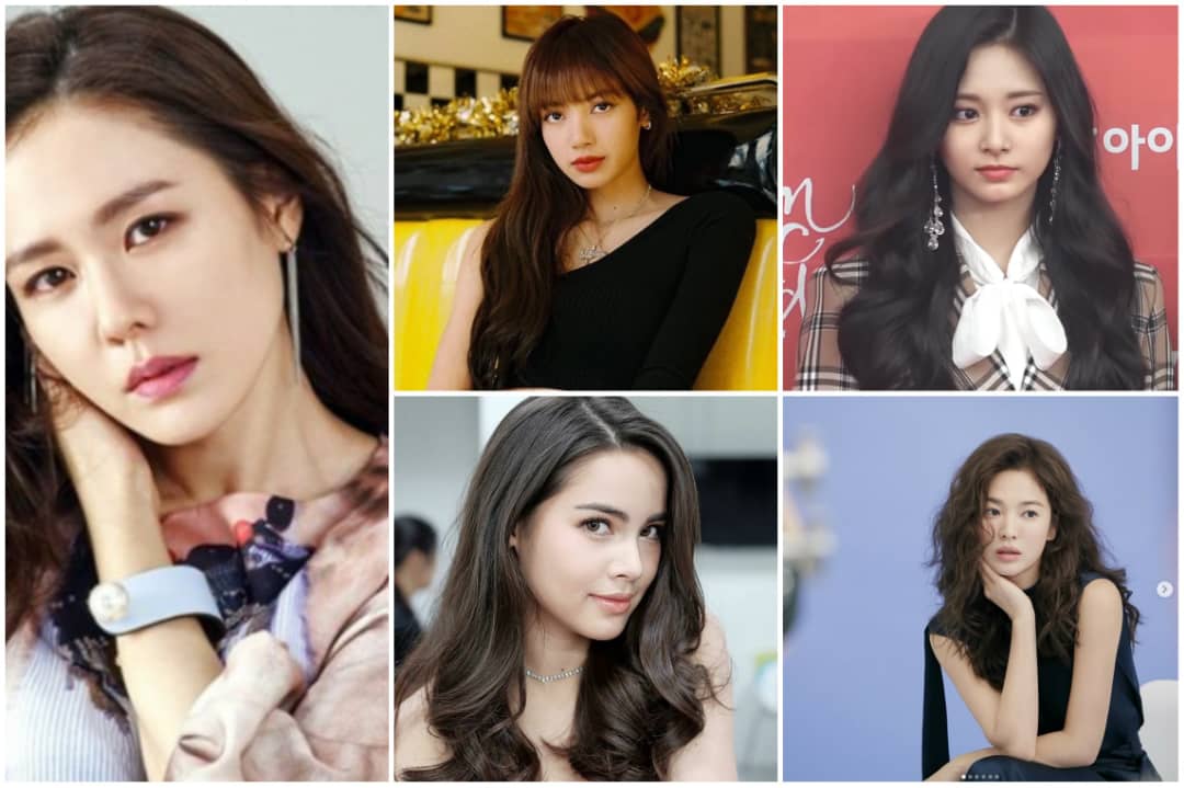 Aktres Korea Son Ye Jin Wanita Tercantik Di Dunia Suara Merdeka