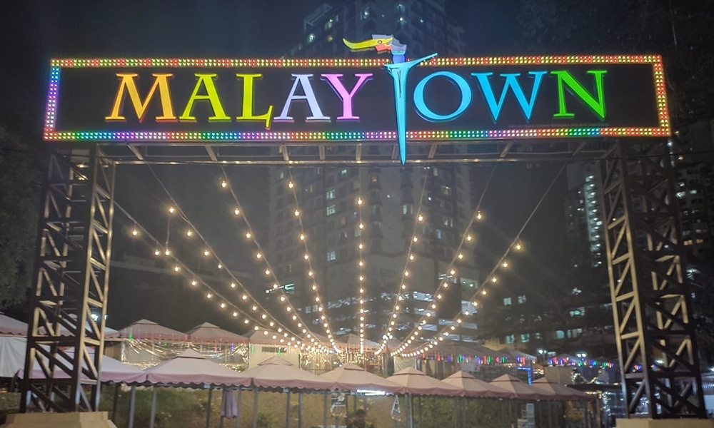 MALAY TOWN