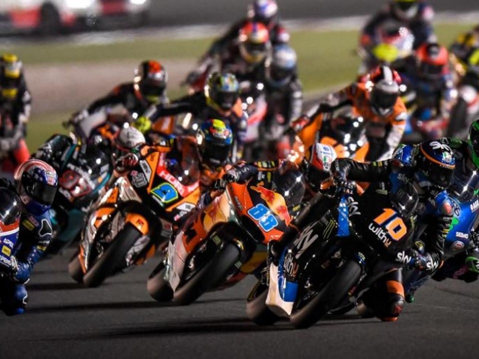 MotoGP: SOP ketat semasa perlumbaan di litar Jerez – Suara 