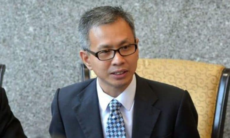 DIALOG RAKYAT: Ahli Parlimen DAP, Tony Pua tidak puas hati