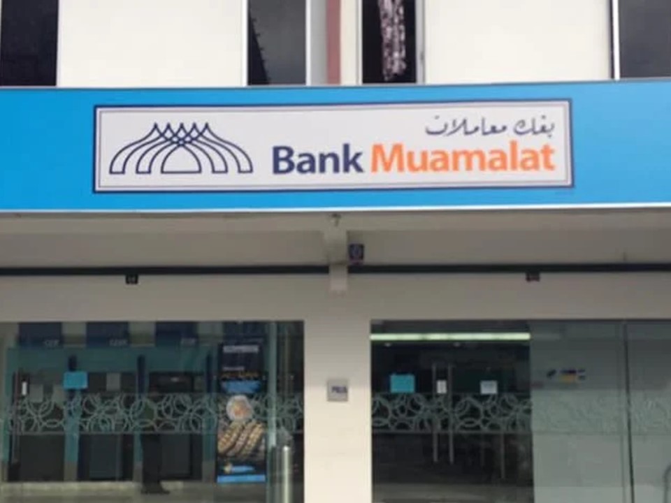 BANK MUALAMAT