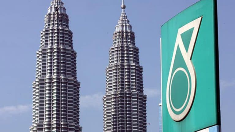 Petronas Sahkan Penemuan Gas Di Pantai Sarawak | Suara Merdeka