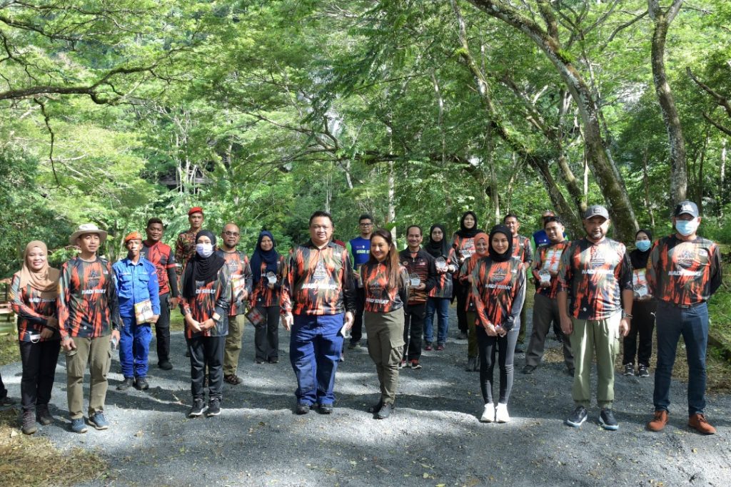 Keindahan alam semulajadi Perlis dikagumi pelancongan tempatan, luar