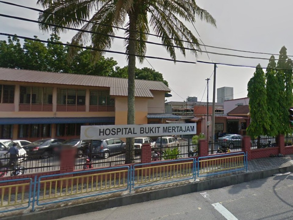 Lelaki maut terjatuh dari Hospital Bukit Mertajam | Suara Merdeka