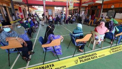 Suruhanjaya pilihanraya malaysia