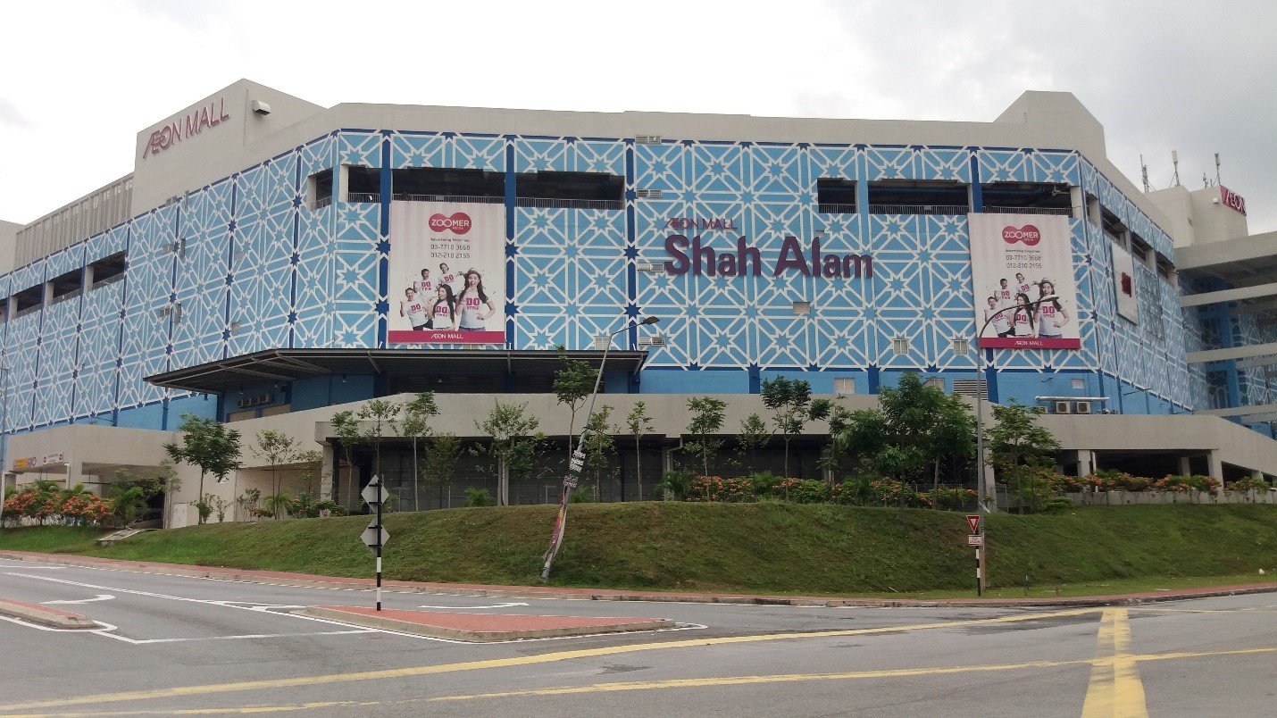 AEON Shah Alam mohon maaf halau mangsa terkandas | Suara Merdeka