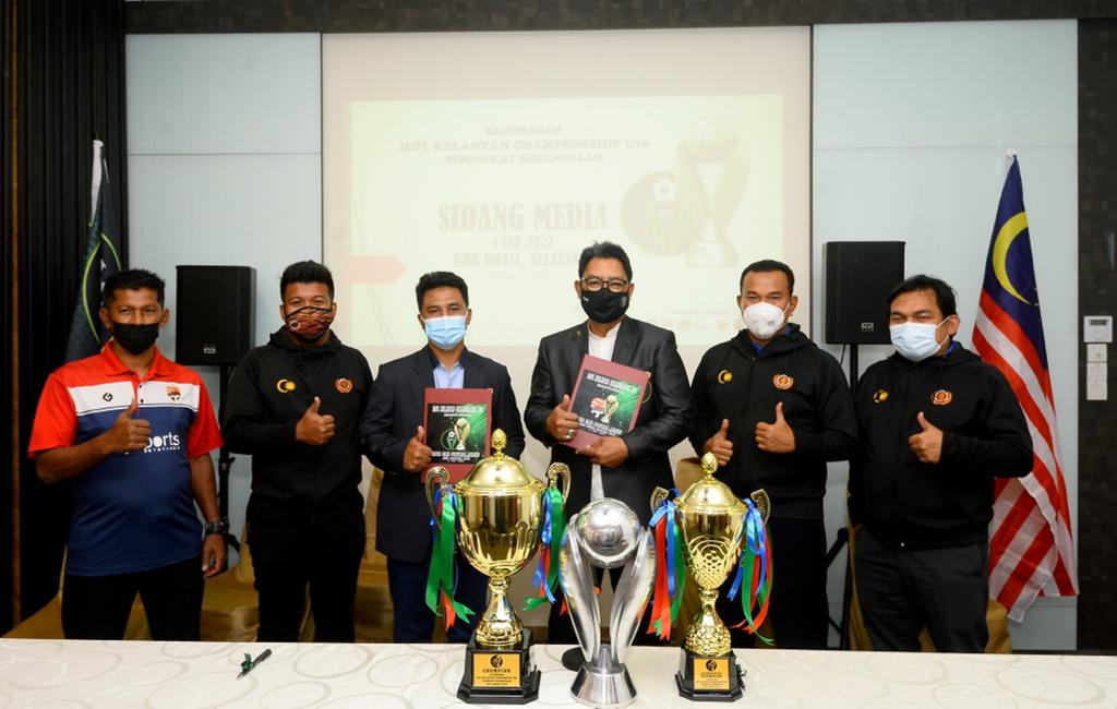 Surat Makluman Kejohanan Piala Mokhtar Dahari 2018