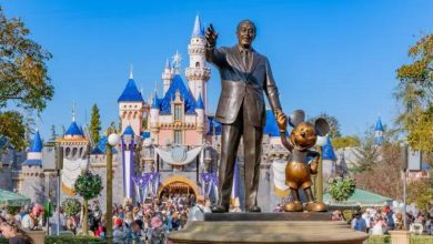 7,000 pekerja Walt Disney diberhentikan