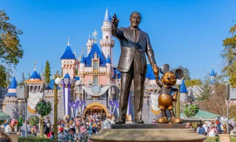 7,000 pekerja Walt Disney diberhentikan