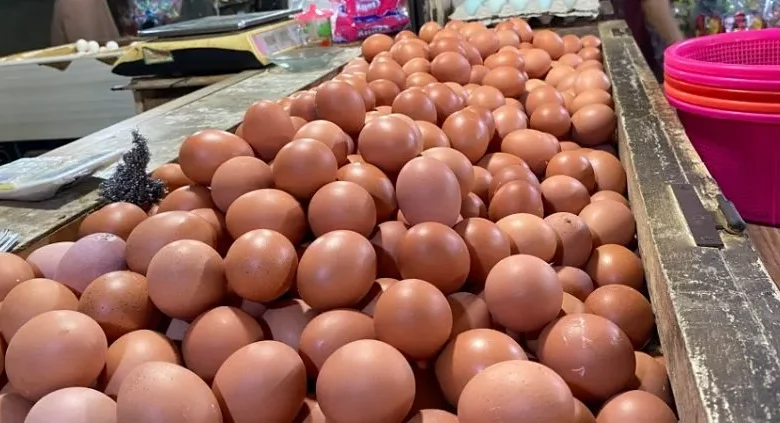 FAMA edar 22.6 juta telur melalui 369 outlet pemasaran sejak November lalu