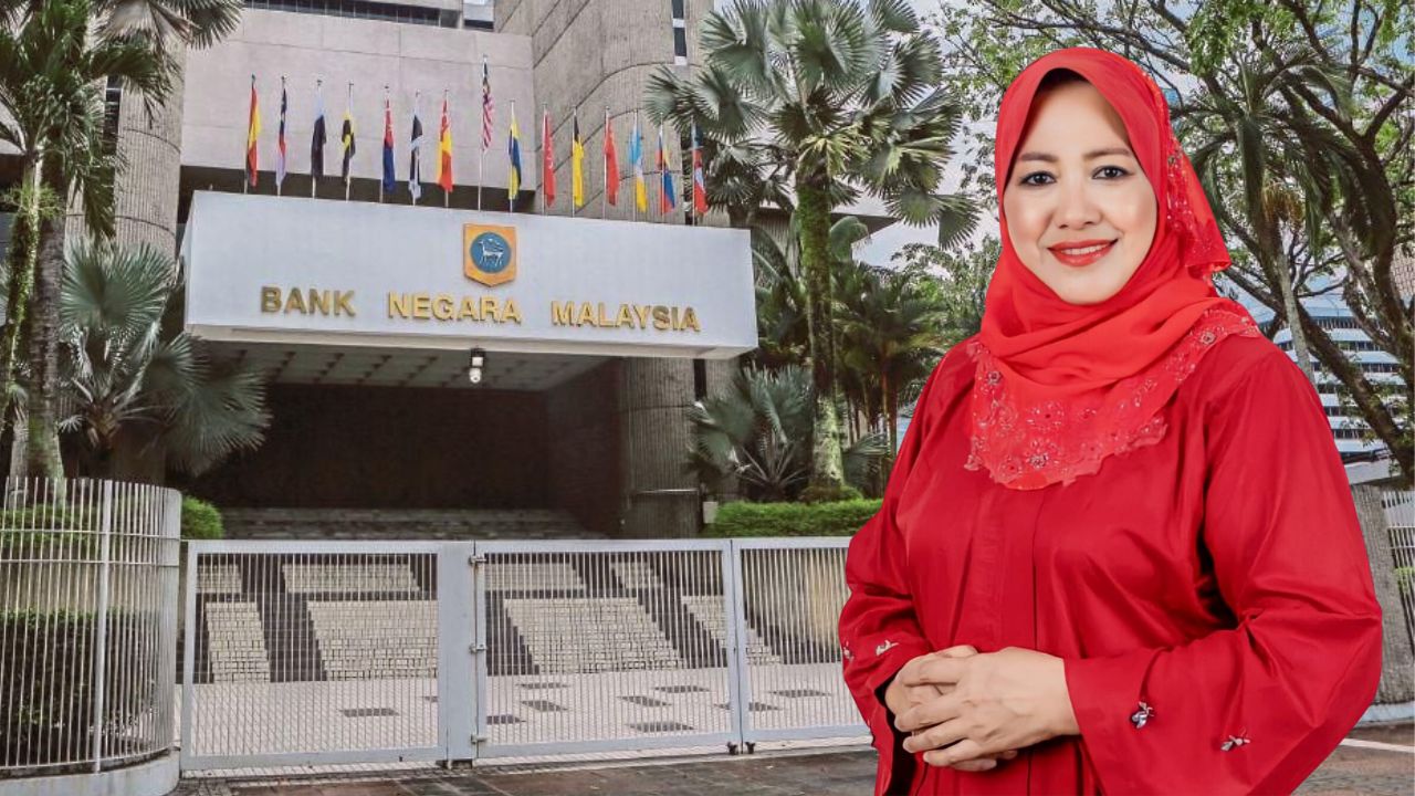 Ketua Penerangan Wanita UMNO Malaysia, Datuk Rosni Zahari