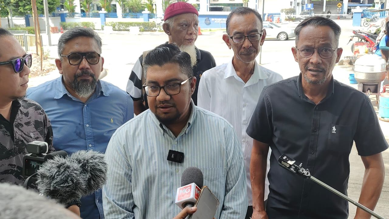 Orang Melaka anggap fitnah, Che'gu Bard tolong rakyat buat laporan polis