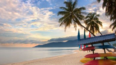 6 tempat percutian menarik dalam negeri Pahang berdasarkan cadangan awam