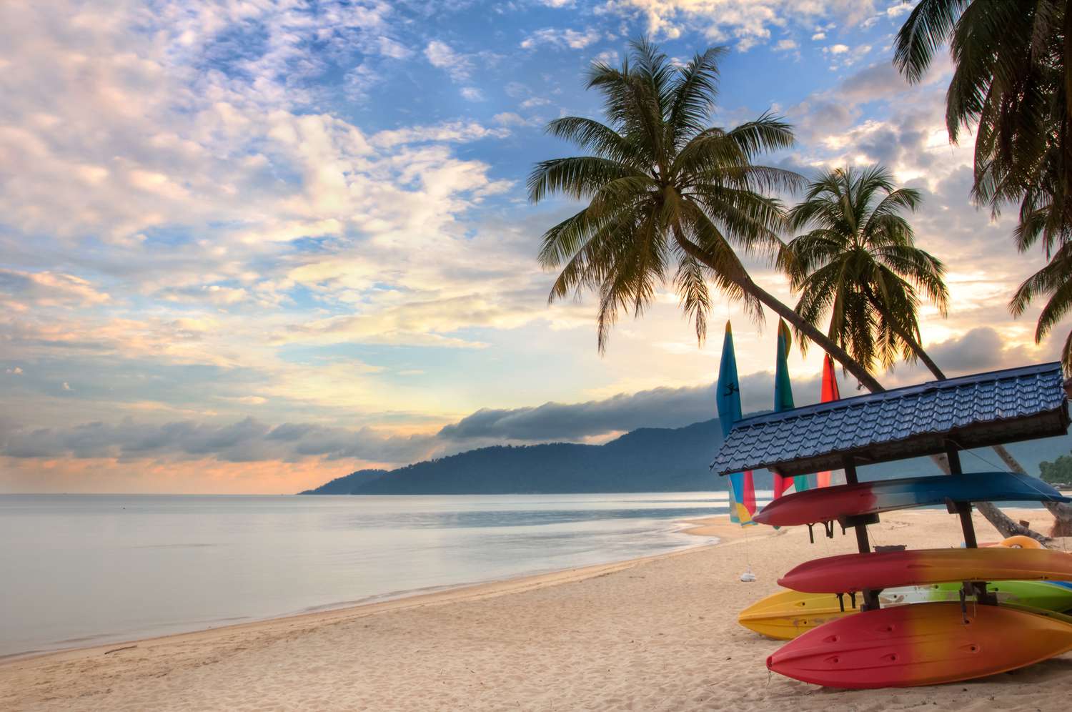 6 tempat percutian menarik dalam negeri Pahang berdasarkan cadangan awam