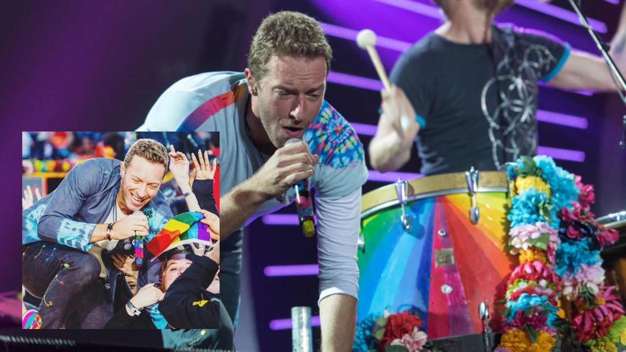 Benarkah Coldplay sebuah band barat yang tidak jijik dengan agenda LGBT?