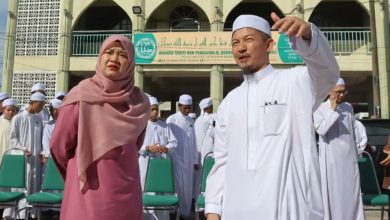 Kesempatan Fadhlina ziarah kediaman keluarga Nik Abdul Aziz raih perhatian netizen