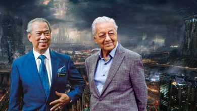 Double M: Muhyiddin dan Mahathir bergabung kuasa selamatkan orang Melayu
