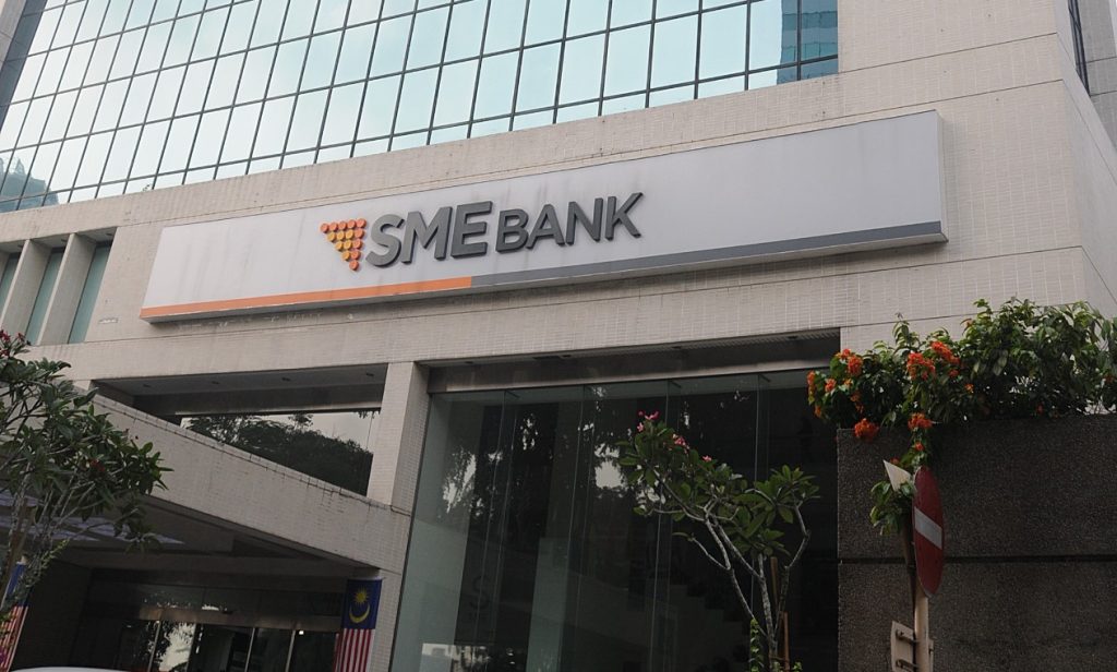 SME Bank Serah Dana Fasilitasi RM847,407 Kepada 5 Usahawan Negeri ...