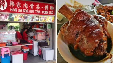 Bak Kut Teh makanan warisan China, bukan asli dari Tanah Melayu