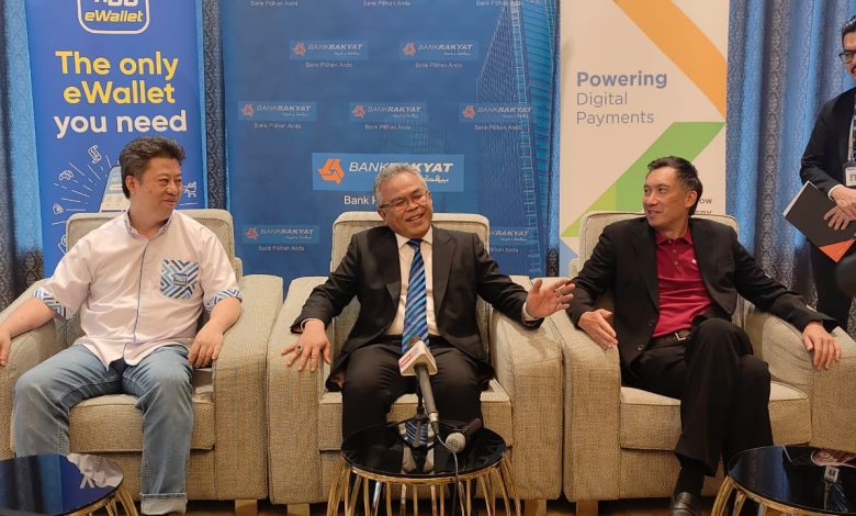 Bank Rakyat, Touch 'n Go bekerjasama demi keselesaan pengguna digital & e-wallet