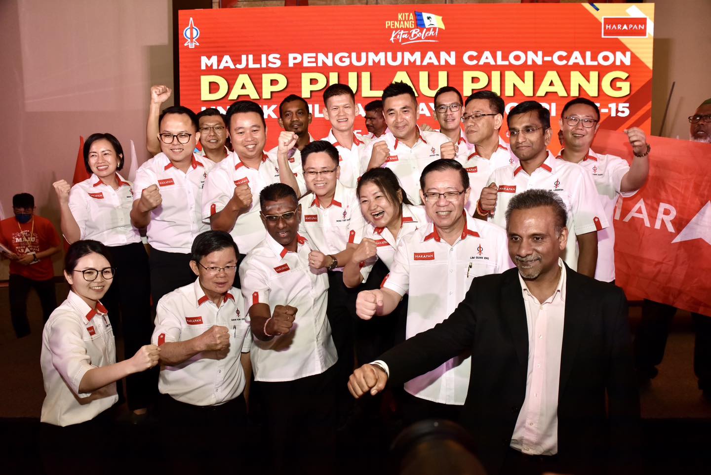 Bukan hanya pandang Pulau Pinang, DAP mahu tentukan masa depan Malaysia