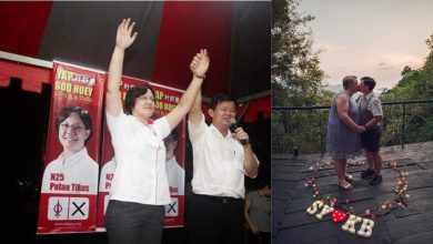 Bekas pegawai Lim Guan Eng jelmaan kaum Nabi Lut