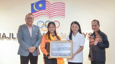 Selepas 38 tahun menanti, Tammy Tan raih pingat emas pertama Malaysia dalam sukan wushu
