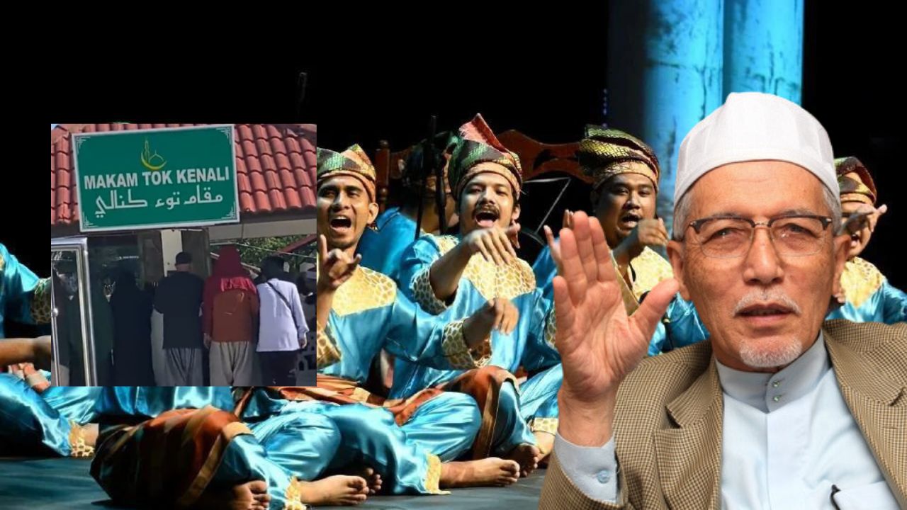 Mufti Kelantan tidak sebut 'berdikir' sambil menari bukan amalan di Kelantan