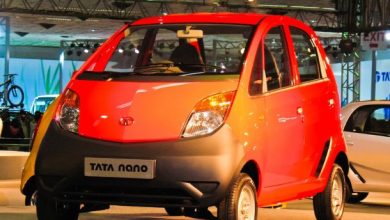 Tata Nano keluaran India dipilih sebagai kereta termurah dalam dunia
