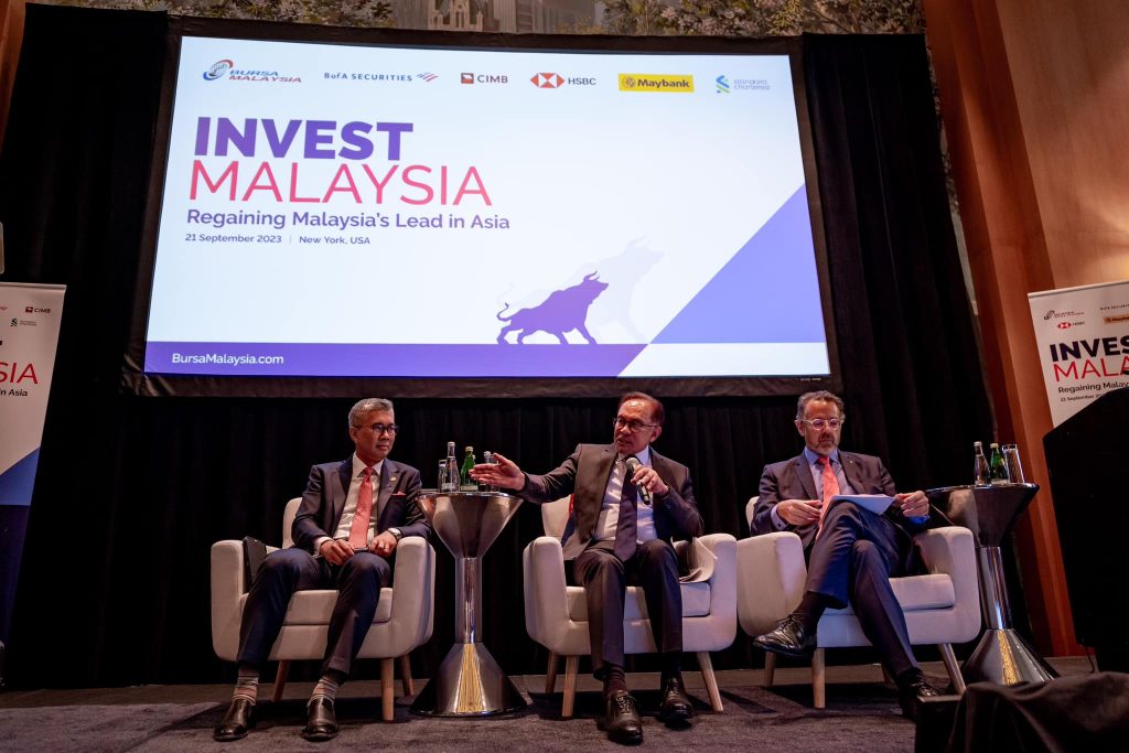 Forum Invest Malaysia tarik minat pelabur pasaran modal ekuiti dan bon