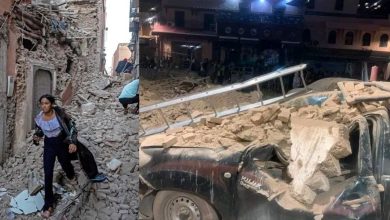 Gempa bumi gegarkan Maghribi, kematian meningkat kepada 820 mangsa
