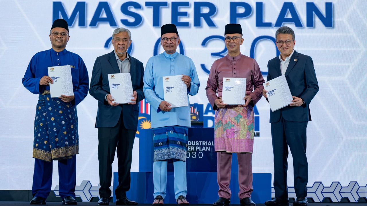 Empat misi NIMP 2030 mampu tingkatkan kedudukan industri Malaysia