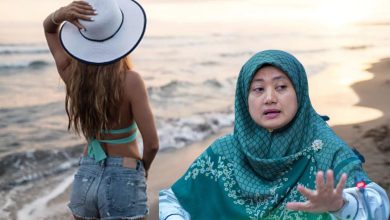 Zuraida kesal pelancong wanita Muslim bersinglet dan berseluar pendek di Terengganu