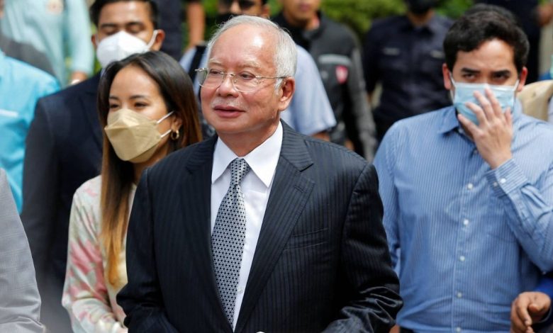 Petisyen pulangkan Najib sedang digerakkan - Akmal Saleh