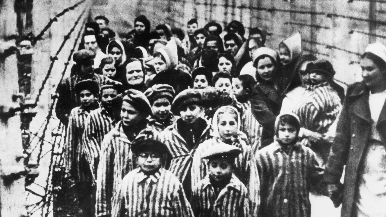Yahudi yang jadi Zionis diharap jangan lupa tentang Holocaust