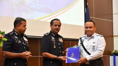 JIPS terima 4,497 laporan babitkan pegawai polis - Tan Sri Razarudin