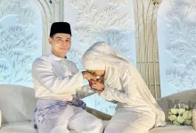 Pernikahan Hafidz Roshi dan Athira Yuhada ibarat skandal ke jinjang pelamin