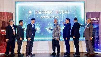 Jana blok rantai Zetrix dan Xinghuo, Sistem Dokumen Kelayakan 'Z-Cert' dilancarkan
