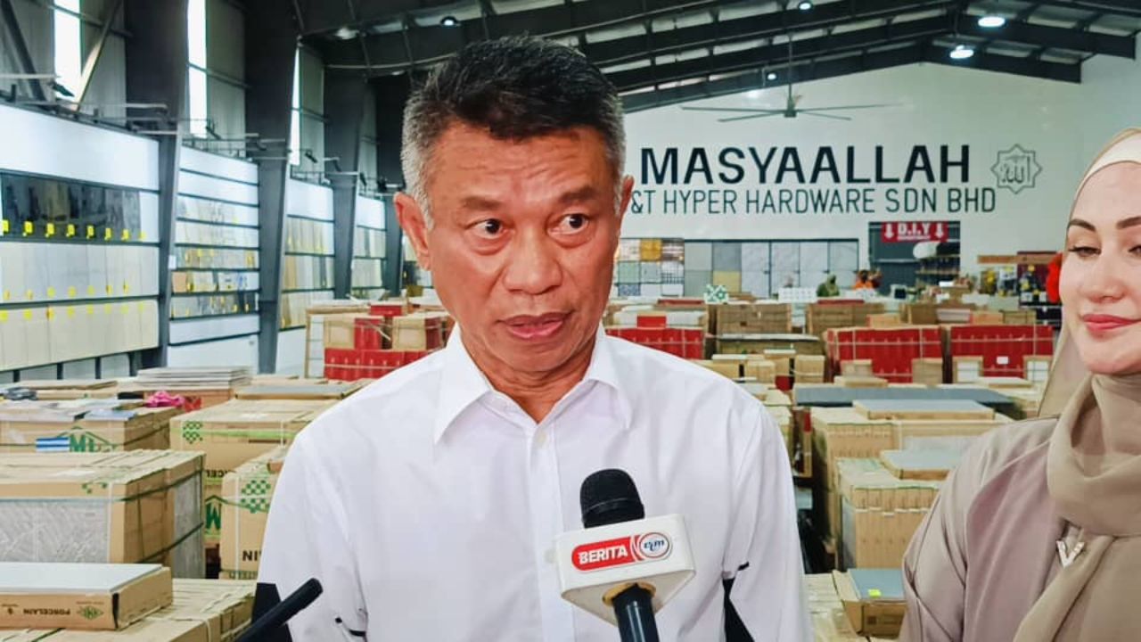 G&T Hyper Hardware Sdn Bhd: Kedai Perkakasan Bumiputera Terbesar Di Sungai Buloh