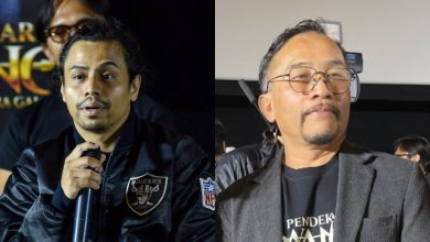 Bukan Syamsul Yusof, Pendekar Awang Diarah Saiful Reza Shukor & Shaharudin Mat Dali