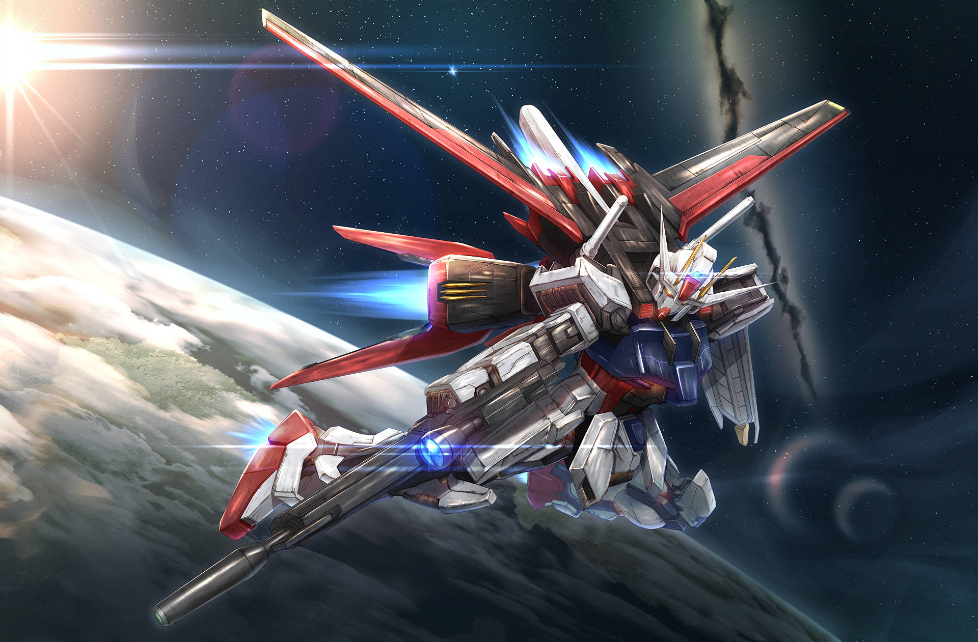 Gundam: Revolusi Teknologi dalam Dunia Robot