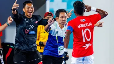 Skuad bimbingan Wallace Tan mara ke final Piala Dunia Hoki 5s 2024