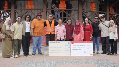Zulkefli Jais menang RM30K selepas angkat kisah sejarah Menara Condong