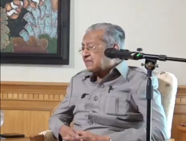 dr mahathir